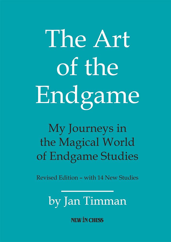 The Art of the Endgame - Jan Timman [Revised Edition]