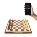 ChessNut Air - Wooden Electronic Chessboard