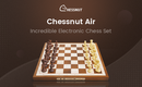 ChessNut Air - Wooden Electronic Chessboard