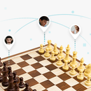 ChessNut Air - Wooden Electronic Chessboard