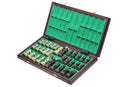 Ambassador Folding Wooden Chess Set