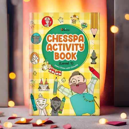 ChessPa Activity Books