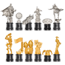 Batman Chess Set