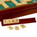 Scrabble Prestige Edition - The Ultimate Gift of Words