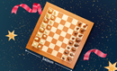 ChessNut Pro - Full sized wooden Electronic Chess Set with Regular chess pieces