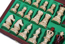 Ambassador Folding Wooden Chess Set
