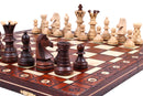 Ambassador Folding Wooden Chess Set
