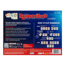 Rummikub Original: The Numbers Strategy Game