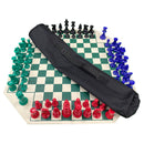 4-Way Chess Set