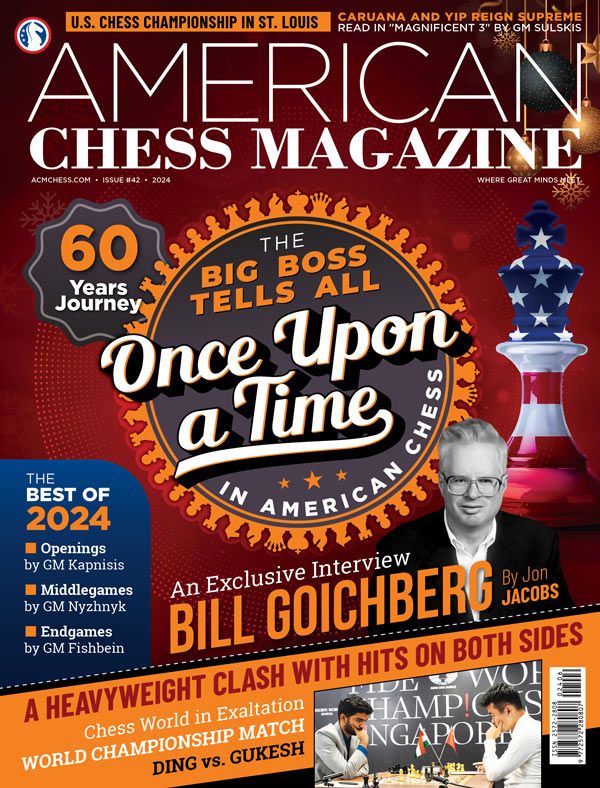 American Chess Magazine Issue 42