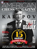 American Chess Magazine Issue 44