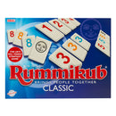 Rummikub Original: The Numbers Strategy Game