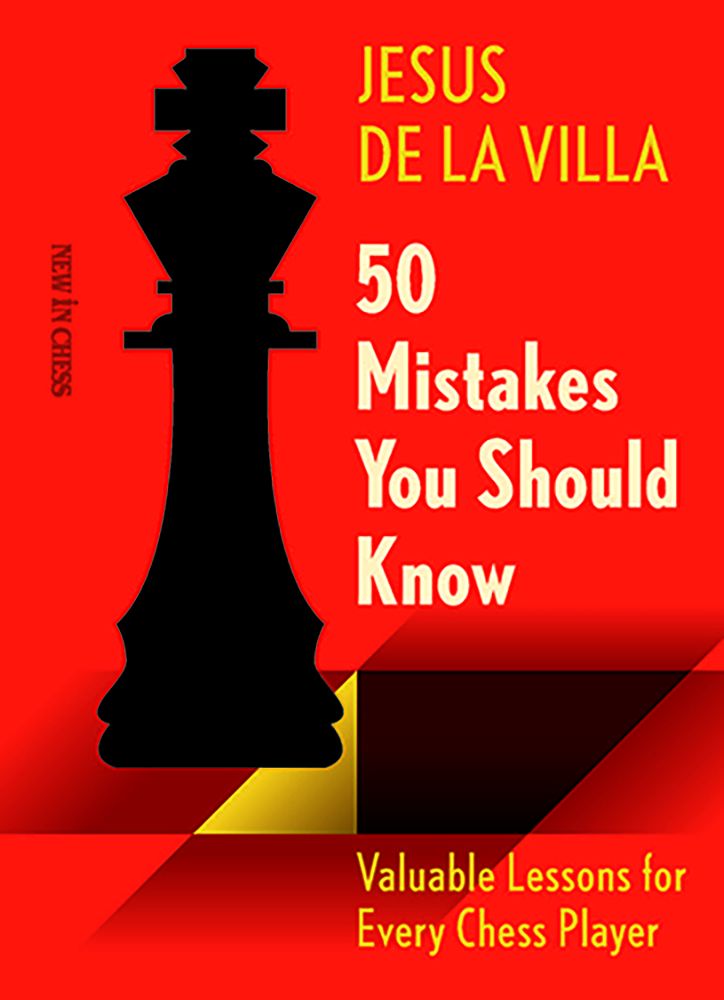 50 Mistakes You Should Know Jesus De la Villa