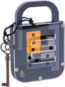 The Case of Sherlock’s Lock Puzzle