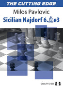 The Cutting Edge 2: Sicilian Najdorf 6.Be3 - Milos Pavlovic