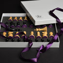 Purling Heritage Chess Set Ebony & Boxwood with Maple/Poplar Board