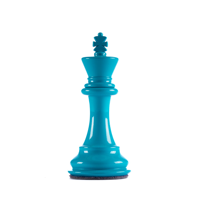Purling Zsoka Gaal Chess Set