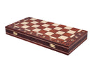 Ambassador Folding Wooden Chess Set