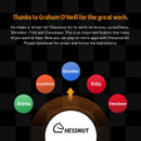 ChessNut Air - Wooden Electronic Chessboard