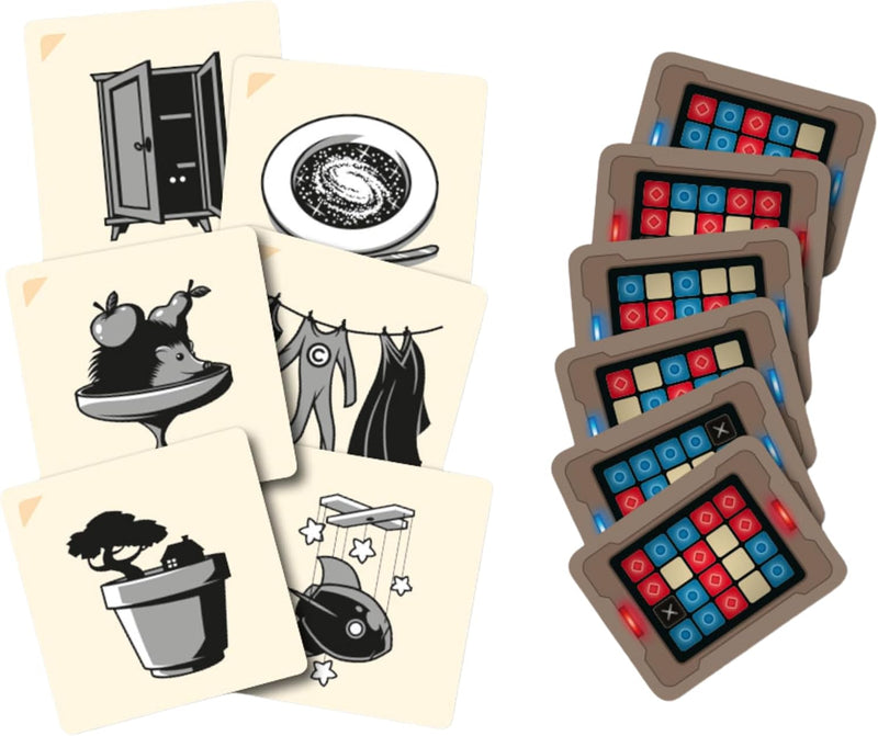 Codenames Pictures Card Game