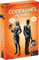 Codenames Pictures Card Game