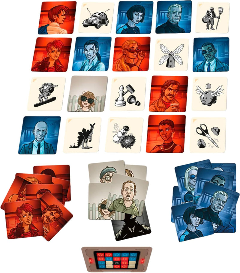 Codenames Pictures Card Game
