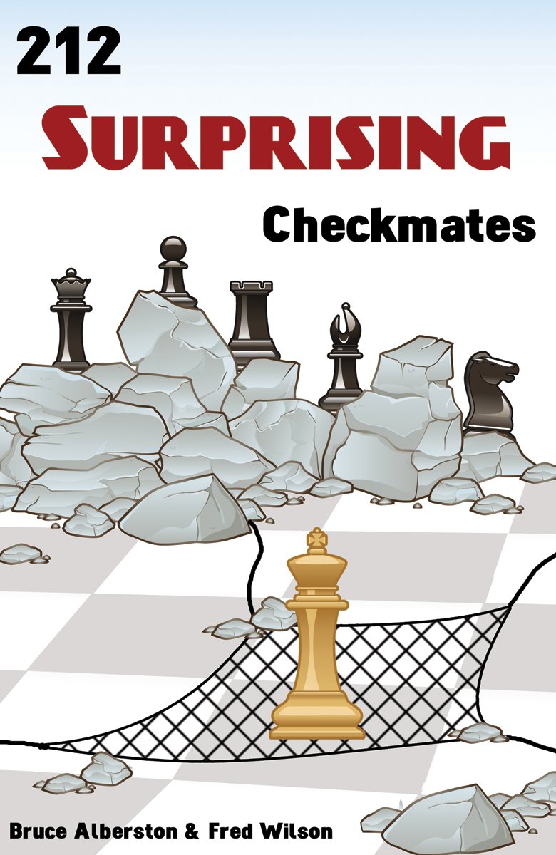 212 Surprising Checkmates - Wilson & Alberston