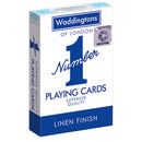 Classic Waddingtons Number 1 Playing Cards