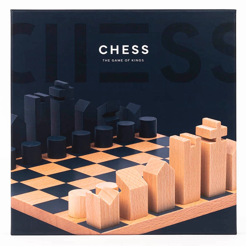 Professor Puzzle - Deluxe Chess