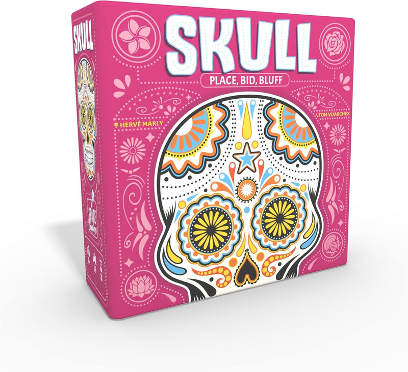 Skull Board Game