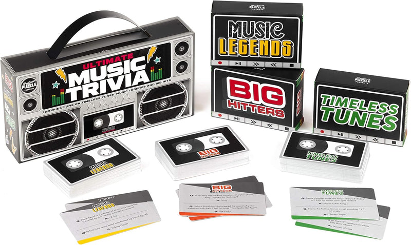 Music Trivia