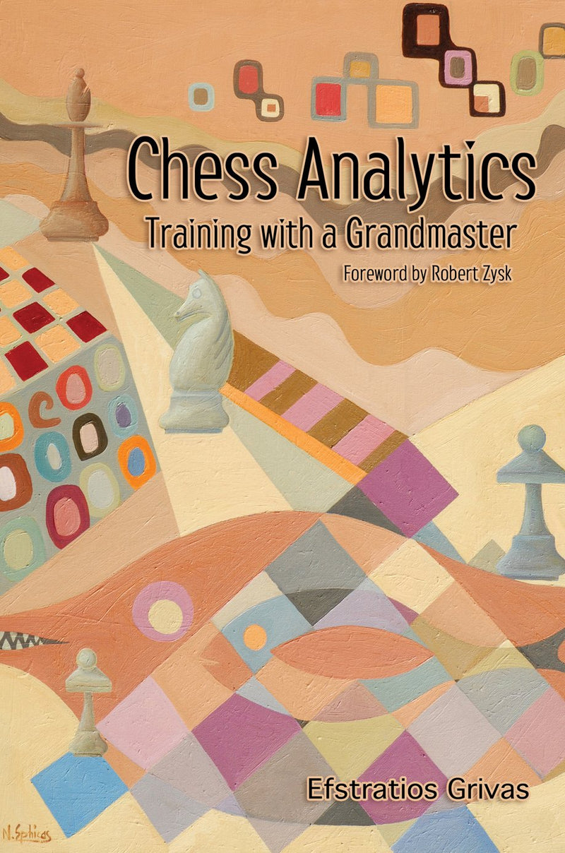 Chess Analytics: Training with a Grandmaster - Efstratios Grivas