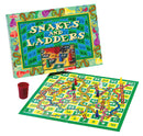 Snakes and Ladders Board Game