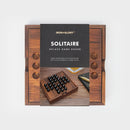 Iron & Glory Deluxe Wooden Solitaire Set