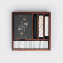 Iron & Glory Wooden Compendium Games Night