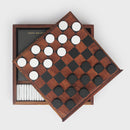 Iron & Glory Wooden Compendium Games Night