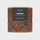 Iron & Glory Deluxe Wooden Reversi