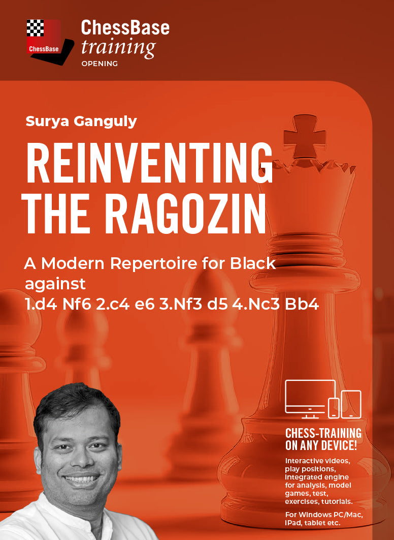 Reinventing the Ragozin - Sury Ganguly
