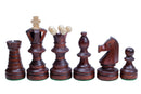 Ambassador Folding Wooden Chess Set