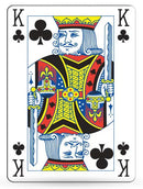 Classic Waddingtons Number 1 Playing Cards