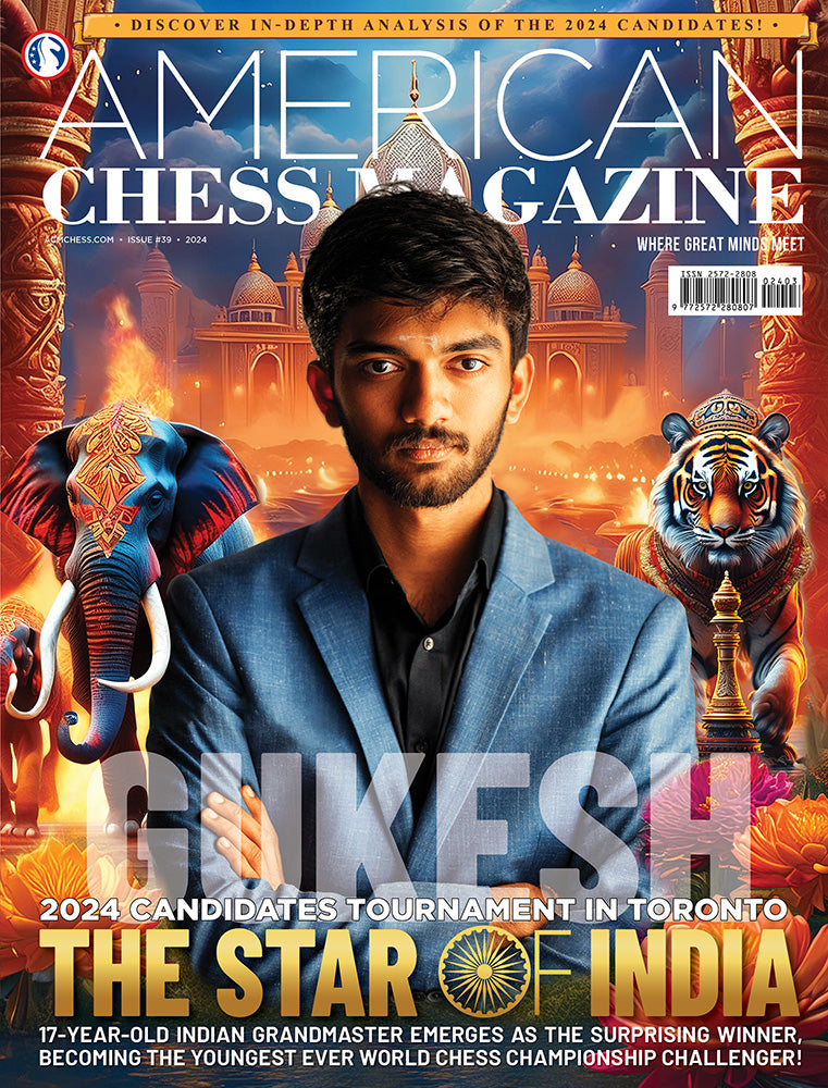 American Chess Magazine Issue 39