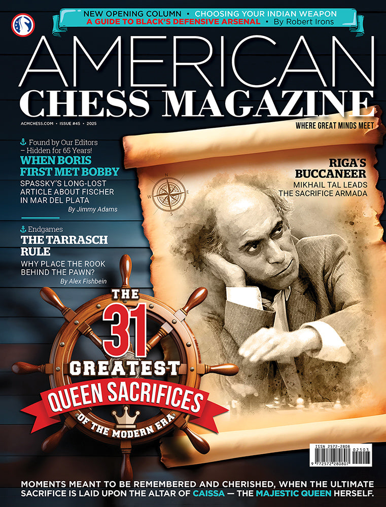American Chess Magazine Issue 45