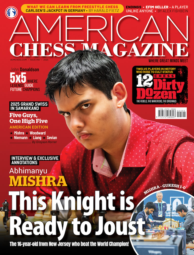 American Chess Magazine Issue 47
