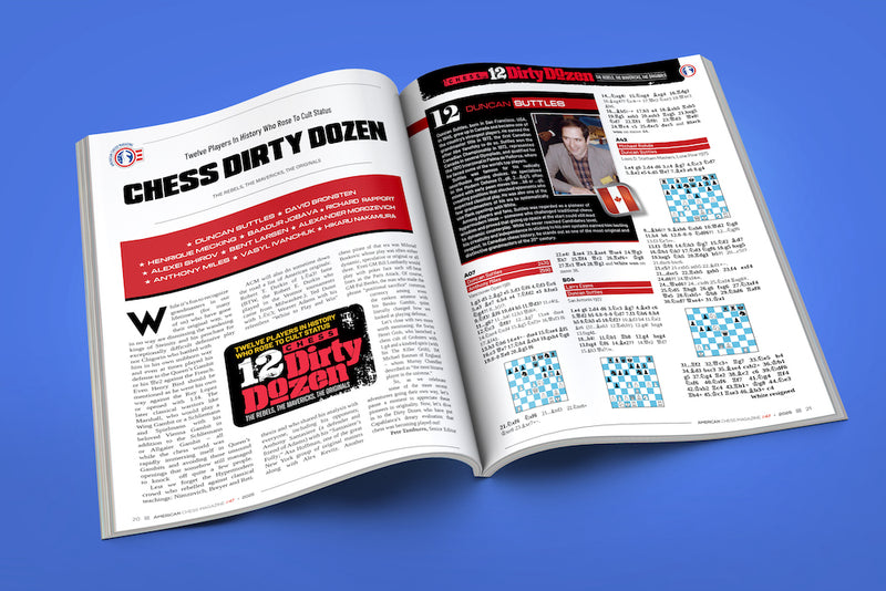 American Chess Magazine Issue 47