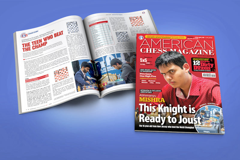American Chess Magazine Issue 47
