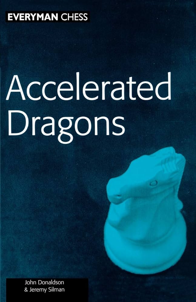 Accelerated Dragons  -  Donaldson