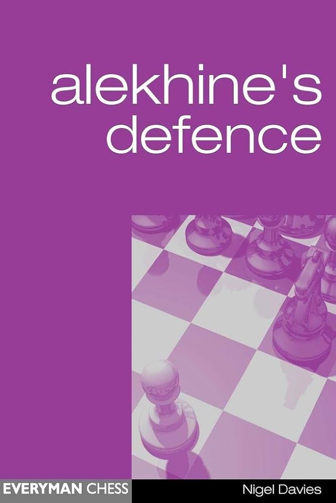 Alekhine's Defence  -  Davies