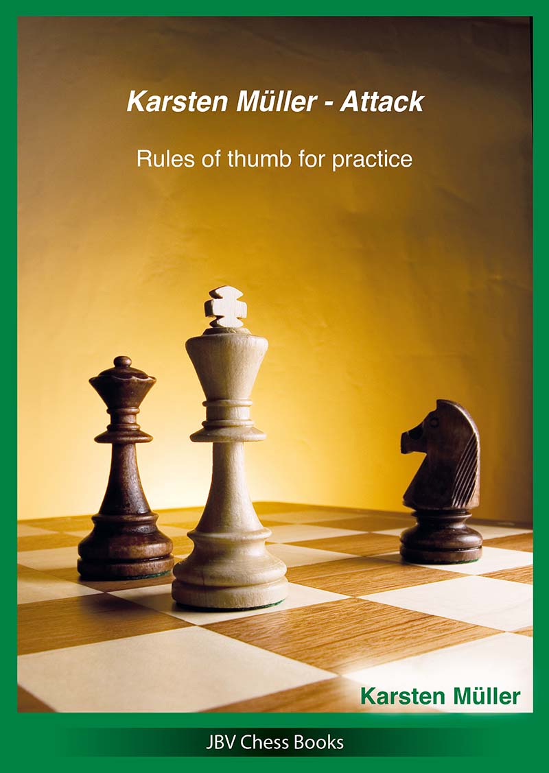 Attack: Rules of Thumb for Practice - Karsten Müller