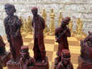 Berkeley Chess Decorative Chessmen - Sherlock Holmes - Cardinal