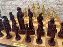 Berkeley Chess Decorative Chessmen - Sherlock Holmes - Cardinal